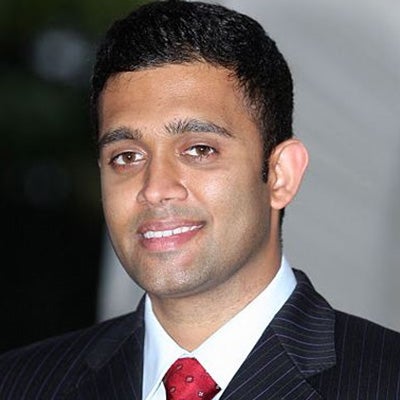 Arjun Srinivasan