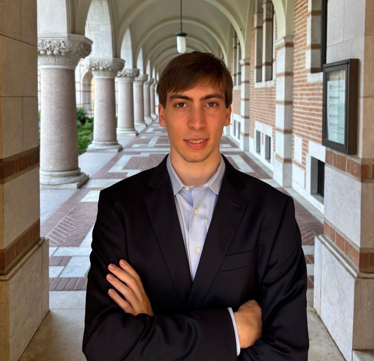 Zane Bey | Professional Science Master’s Program | Rice University